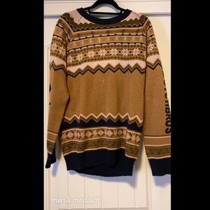 dutch bros sweater